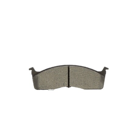 Bosch Quietcast Disc Disc Brake Pads, Bc642A BC642A